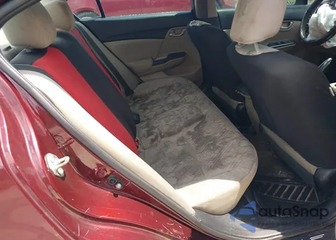 2014 Honda Civic Lx from USA, damaged, VIN 19XFB2F56EE029164